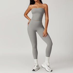 Iriah Set Gray
