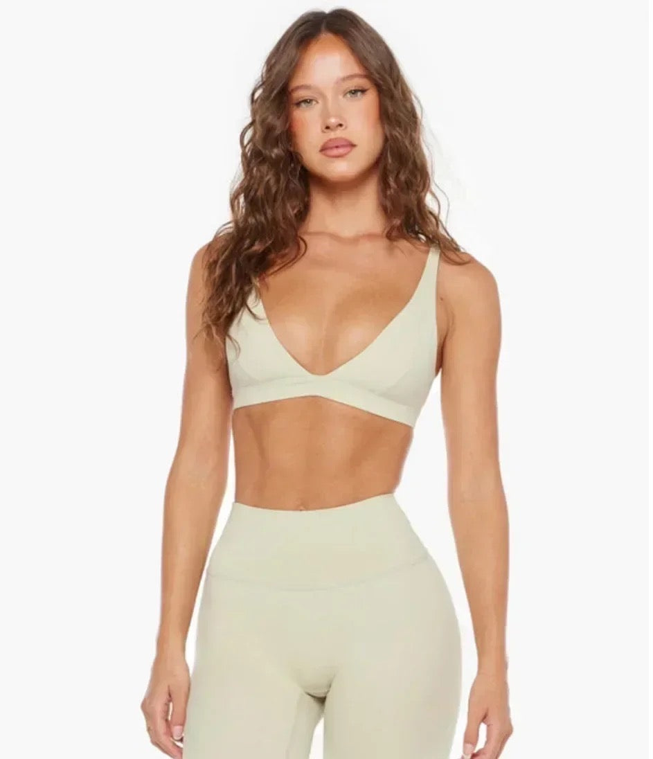 Lara Set Beige