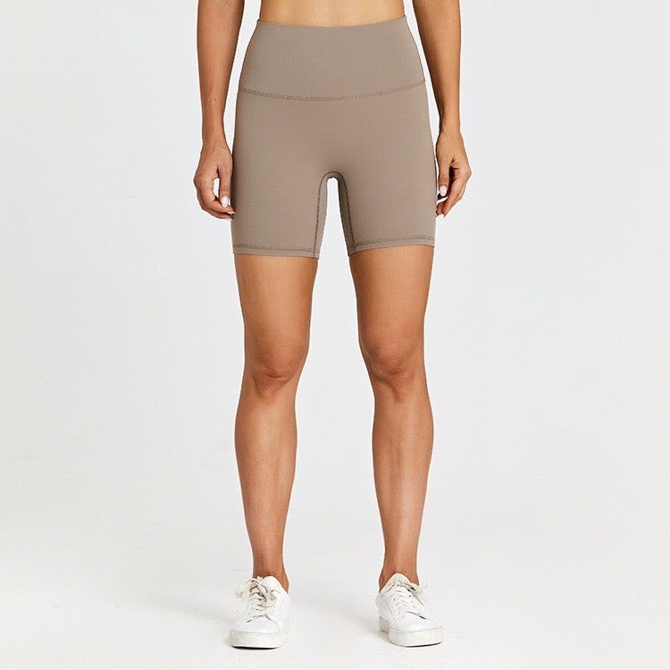 Cycling shorts Sand