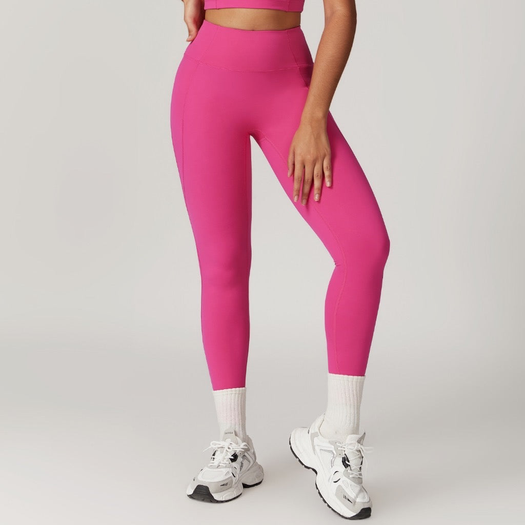 Butter Leggings Pink