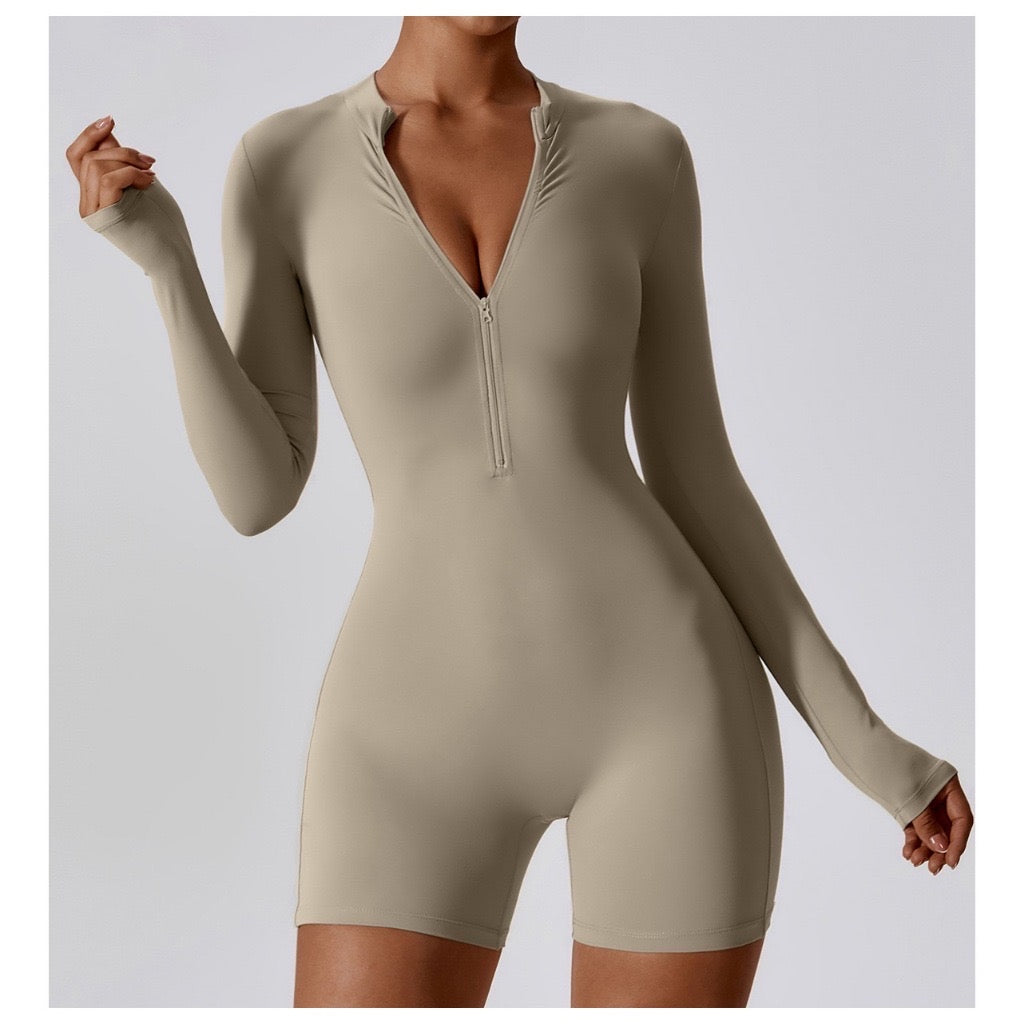 Elisa Bodysuit Sage