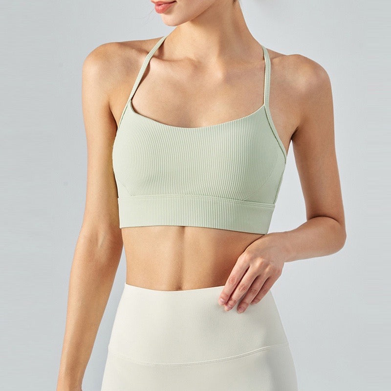 Diana Top Light Green