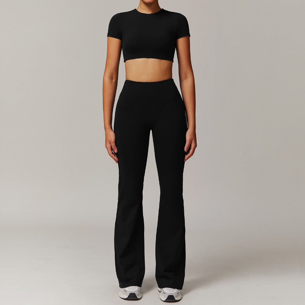 Giana Set Black