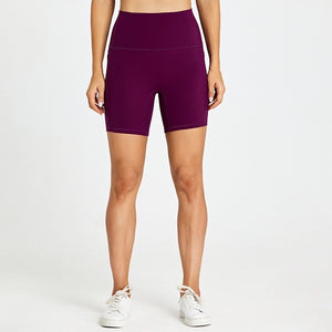 Cycling shorts Purple