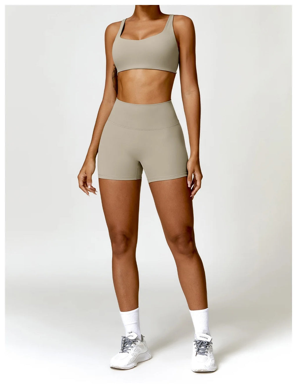 Victoria Set Khaki