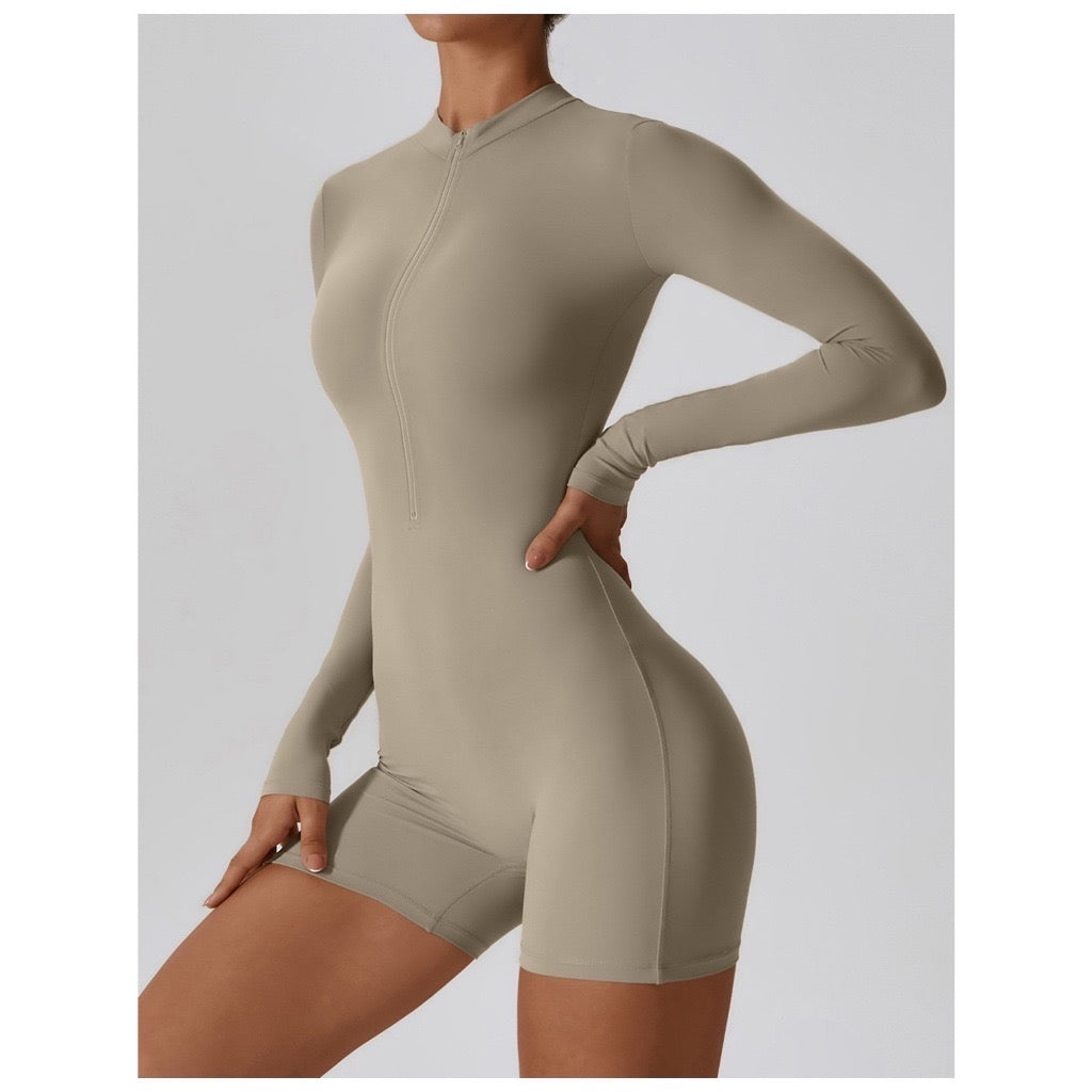 Elisa Bodysuit Sage