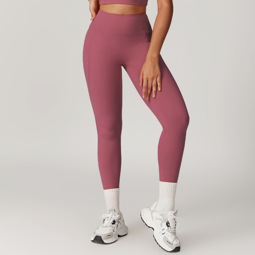 Butter Leggings Rose