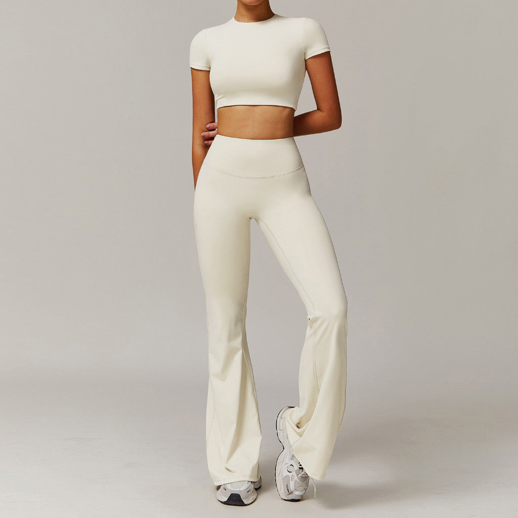 Giana Set White