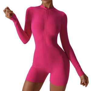 Elisa Bodysuit Pink