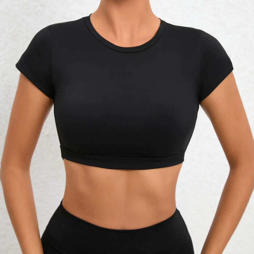 Emily Top Black