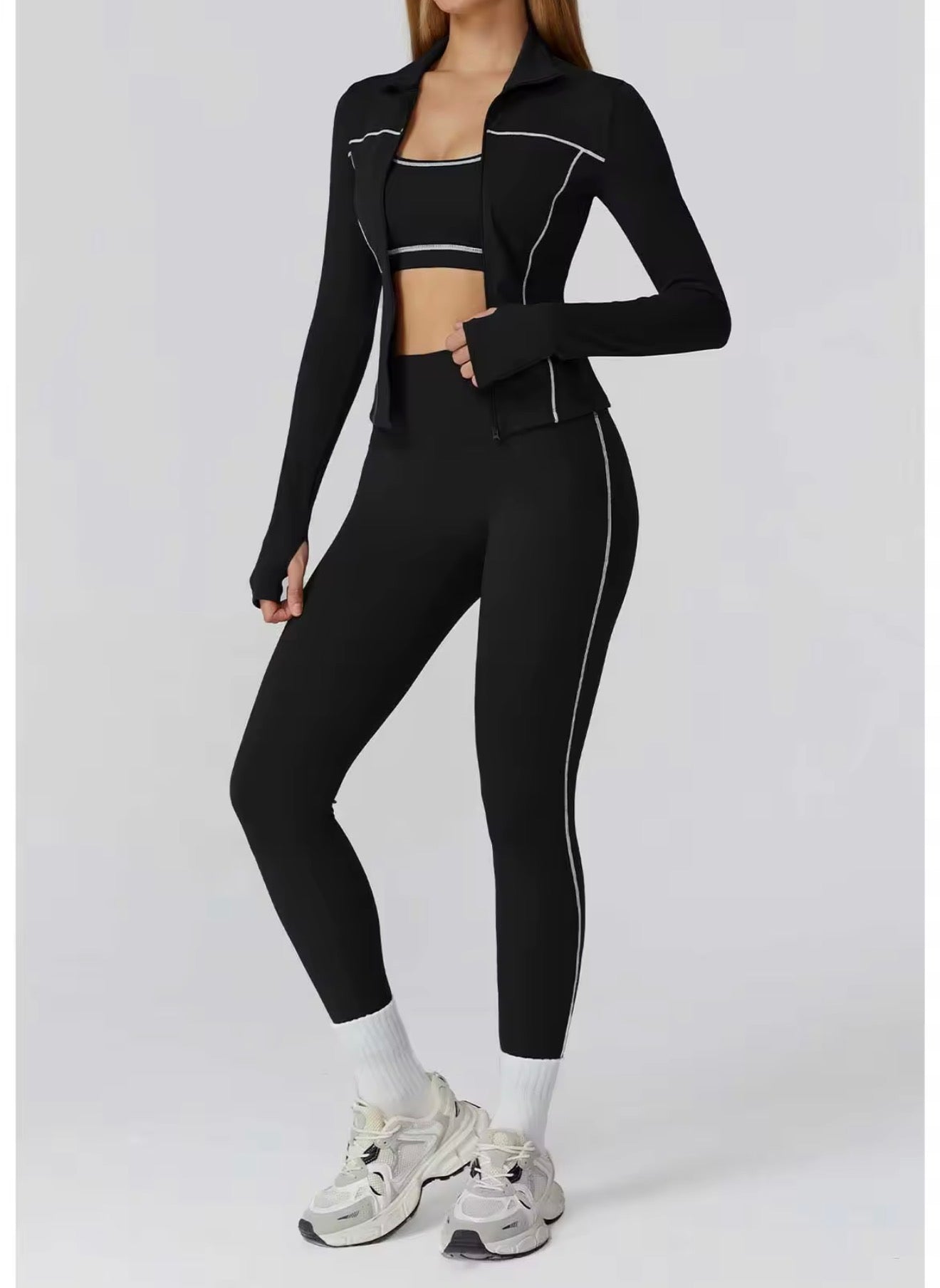 Hope Set with Jacket