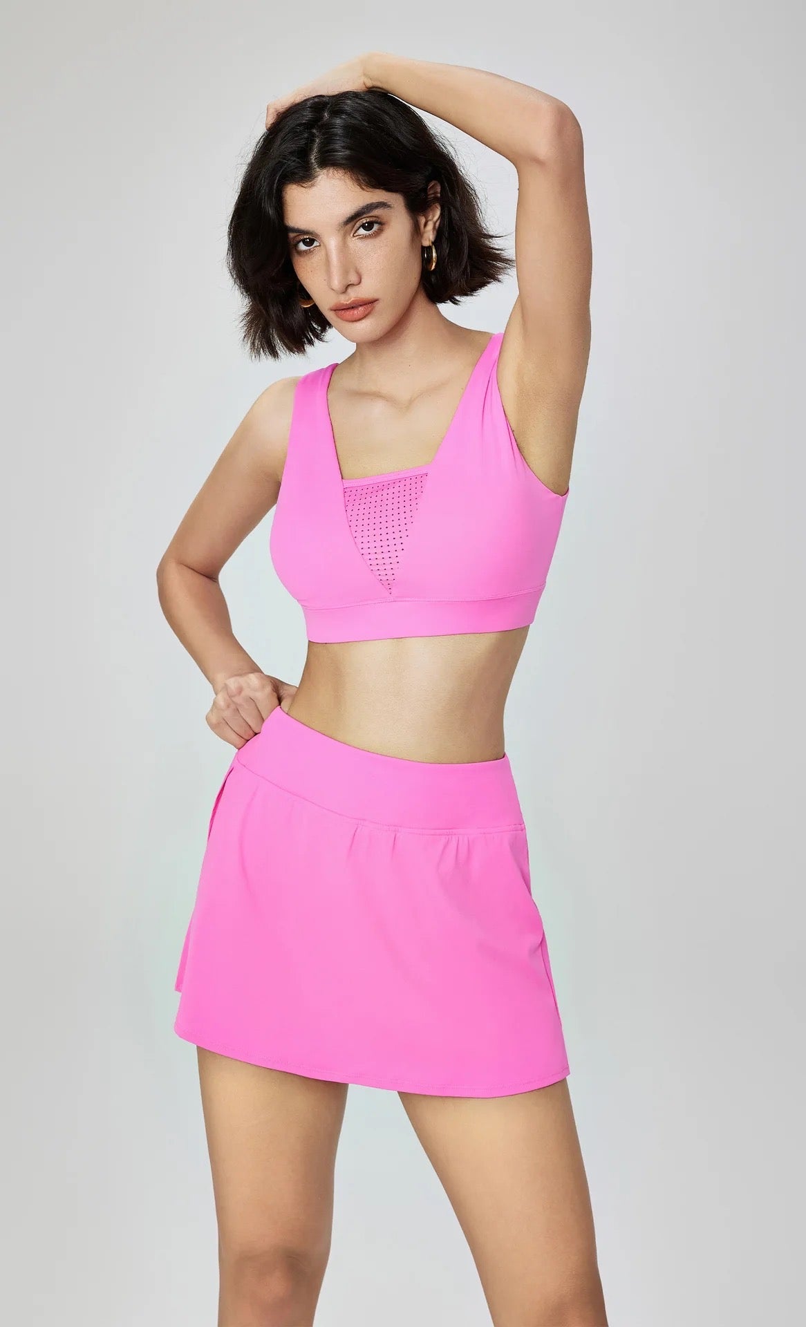 Elliot Top Pink