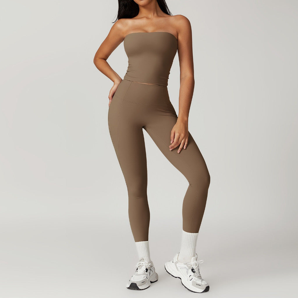 Iriah Set Brown