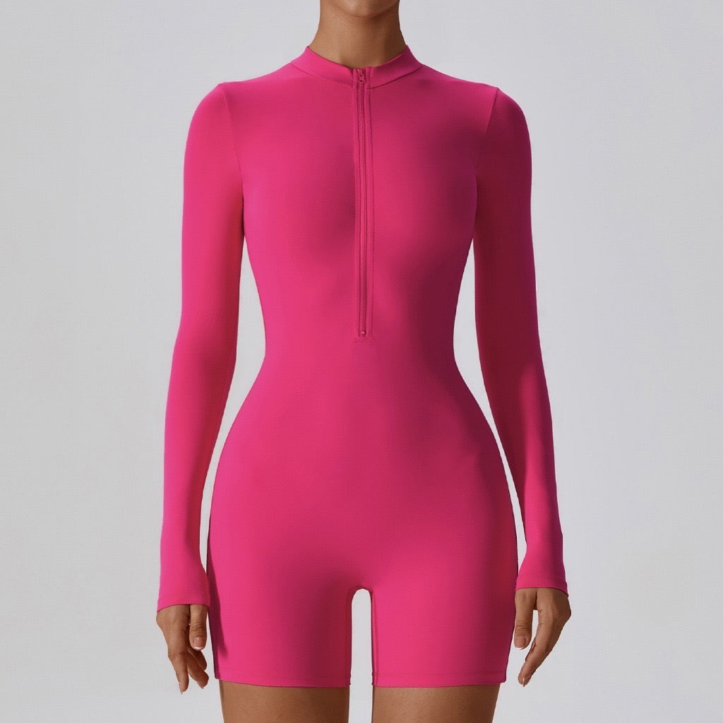 Elisa Bodysuit Pink