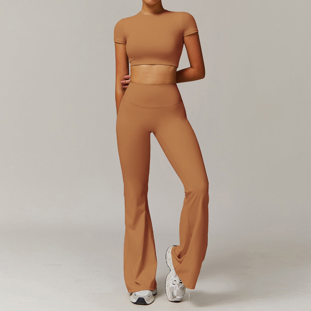 Giana Set Orange