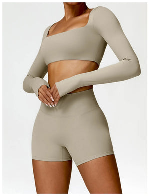 Victoria Set Khaki