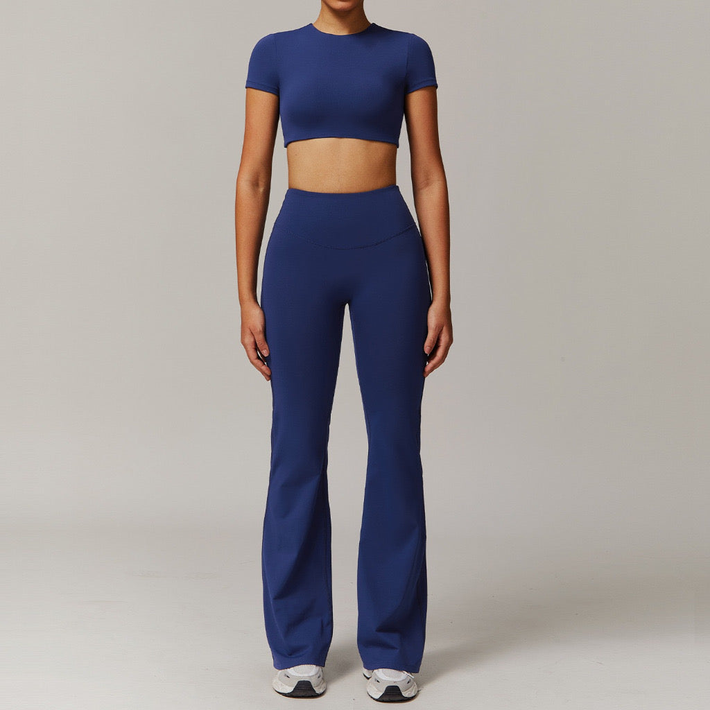 Giana Set Navy Blue
