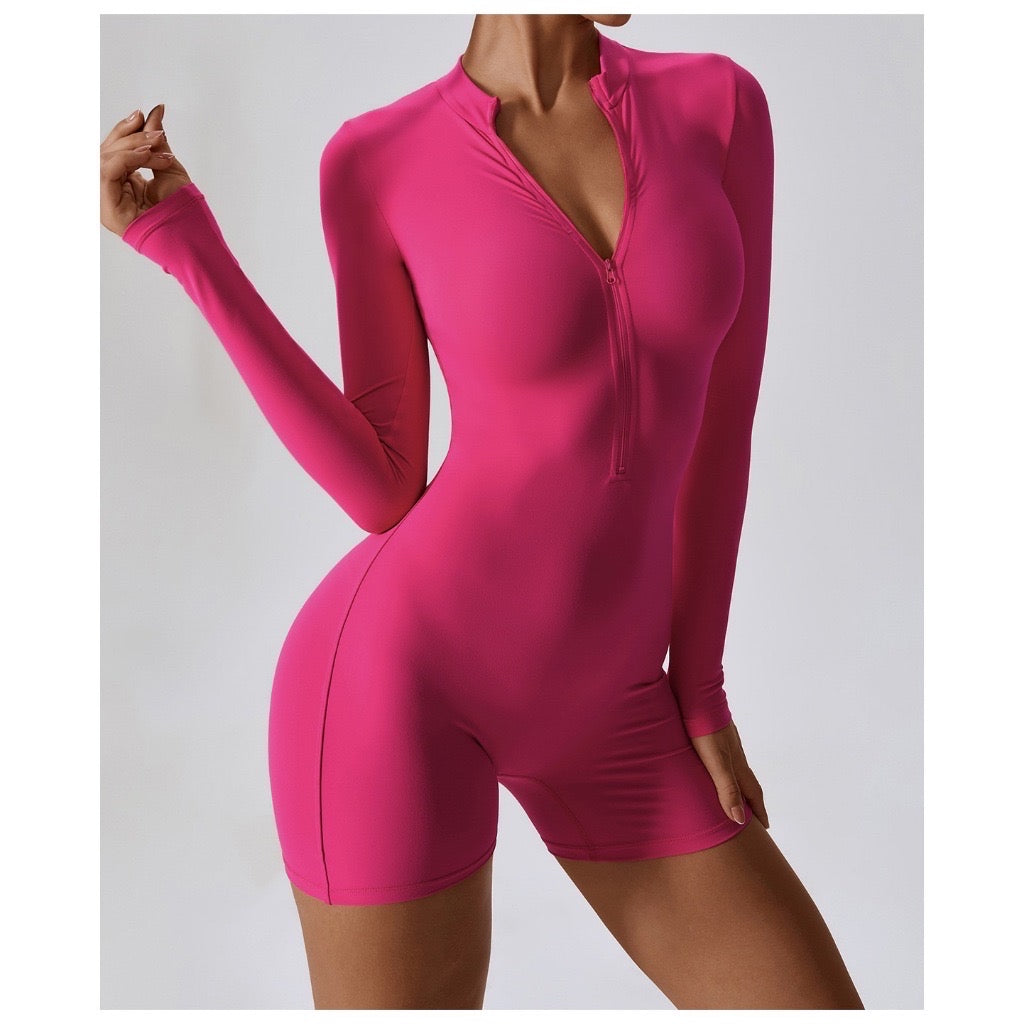 Elisa Bodysuit Pink