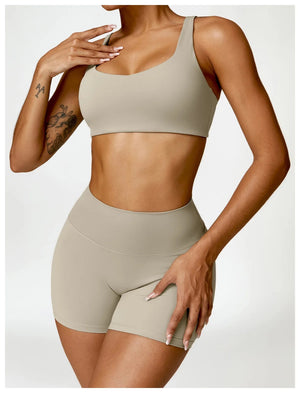 Victoria Set Khaki