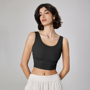 Erin Top Black