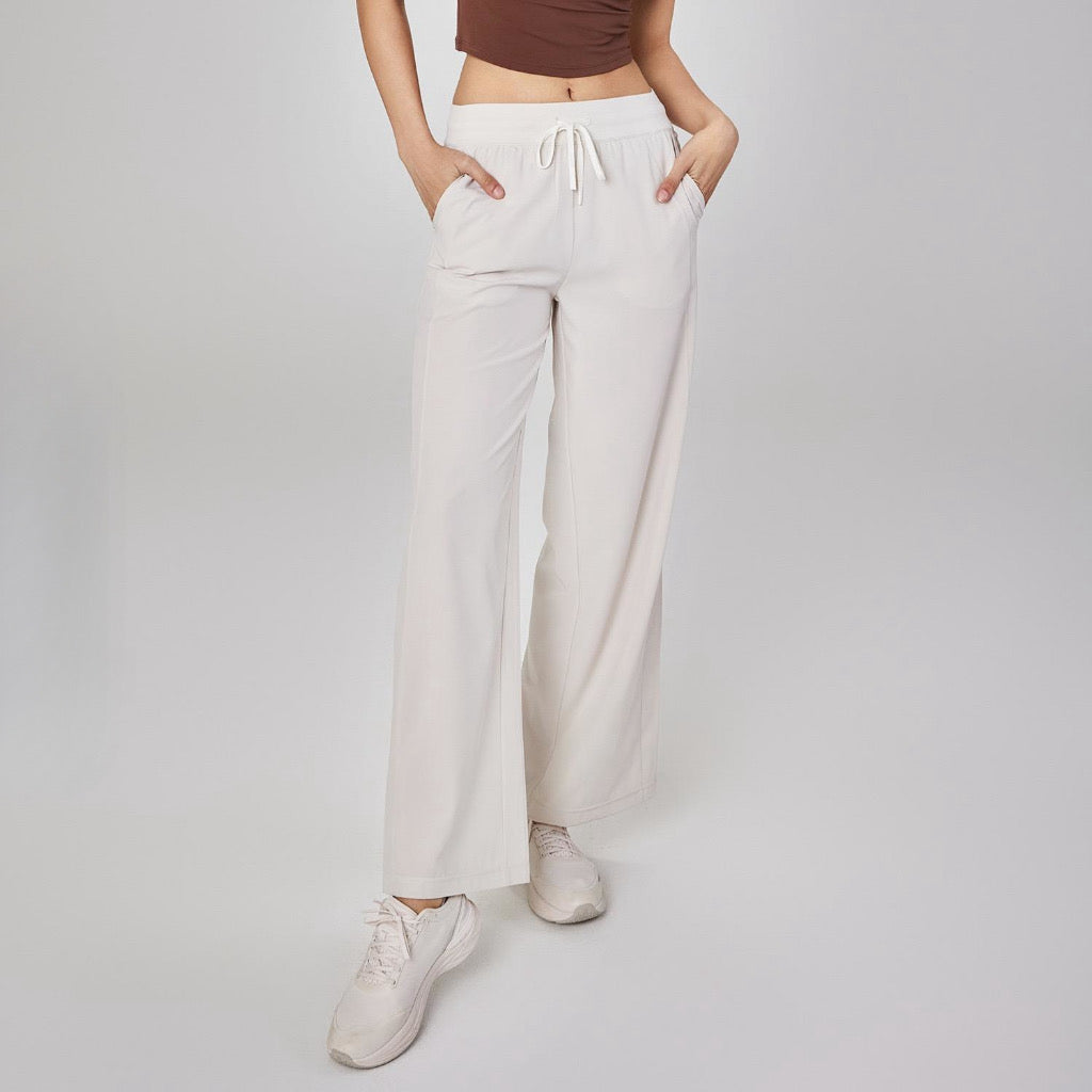 Kai Yoga Pants White