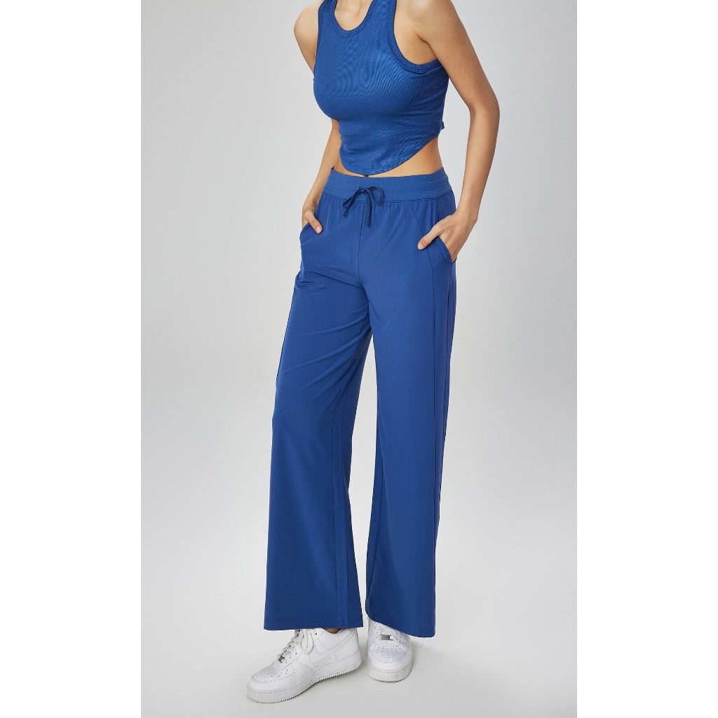 Kai Yoga Pants Blue