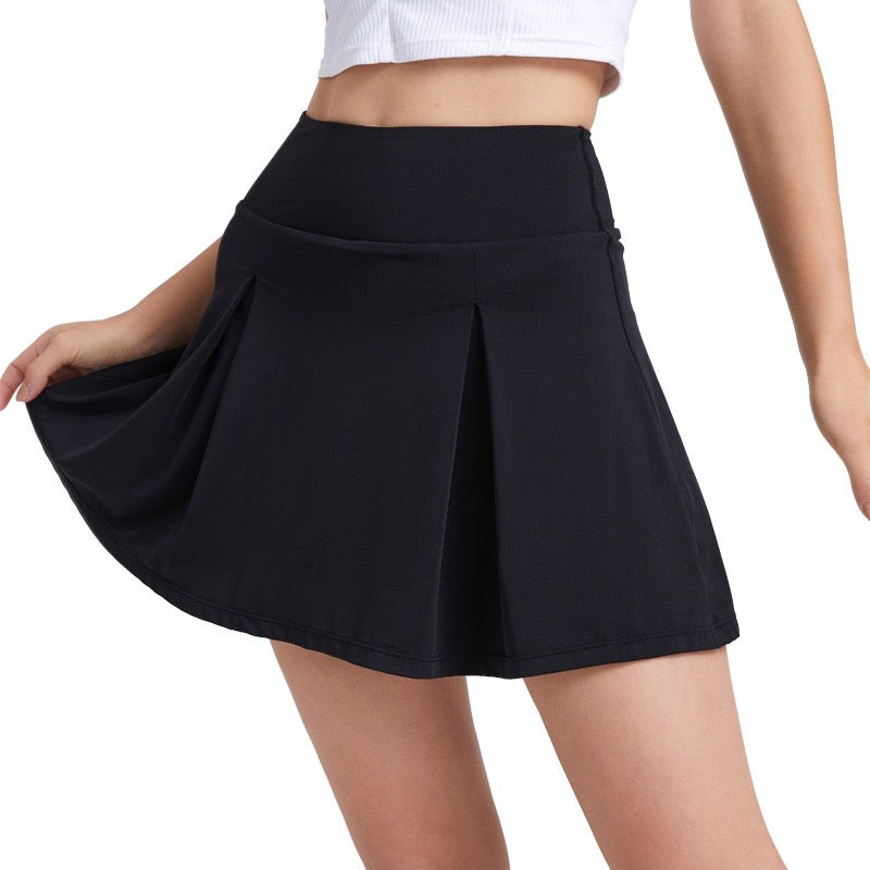 Ira Yoga Skirt Black