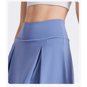 Ira Yoga Skirt Blue