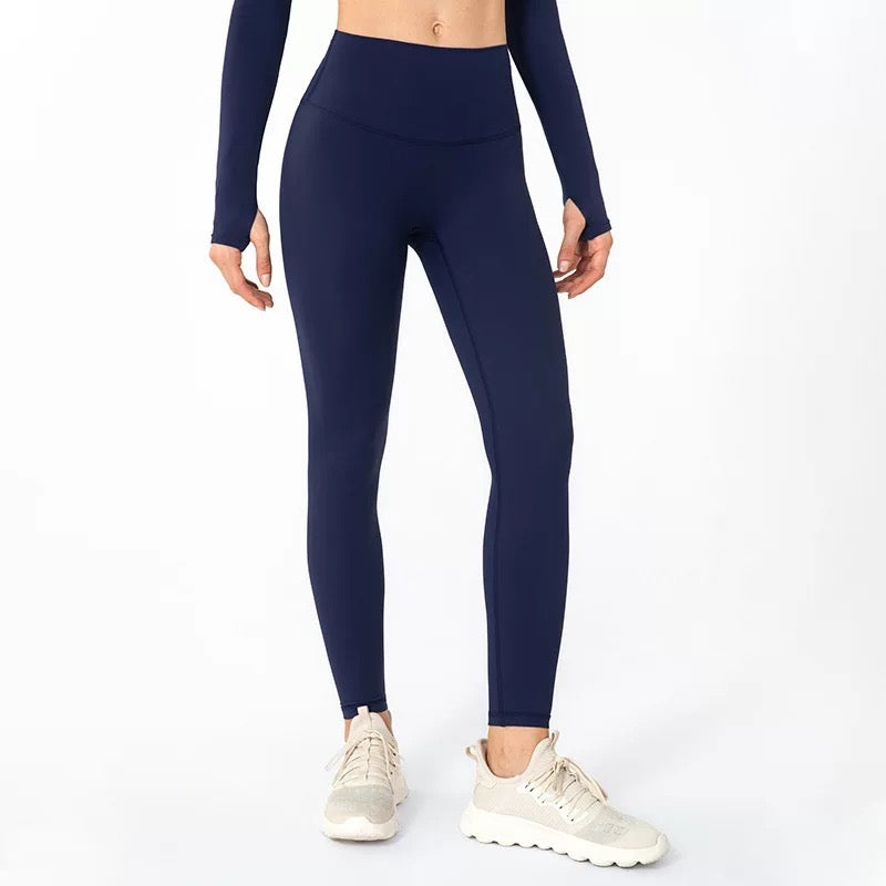 Kira Leggings Deep Blue