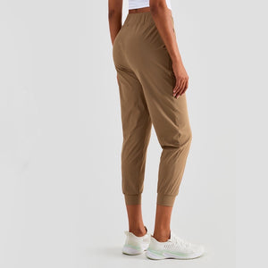 Hill Jogger Pants Khaki