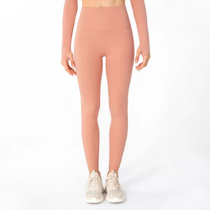 Kira Leggings Pink Orange