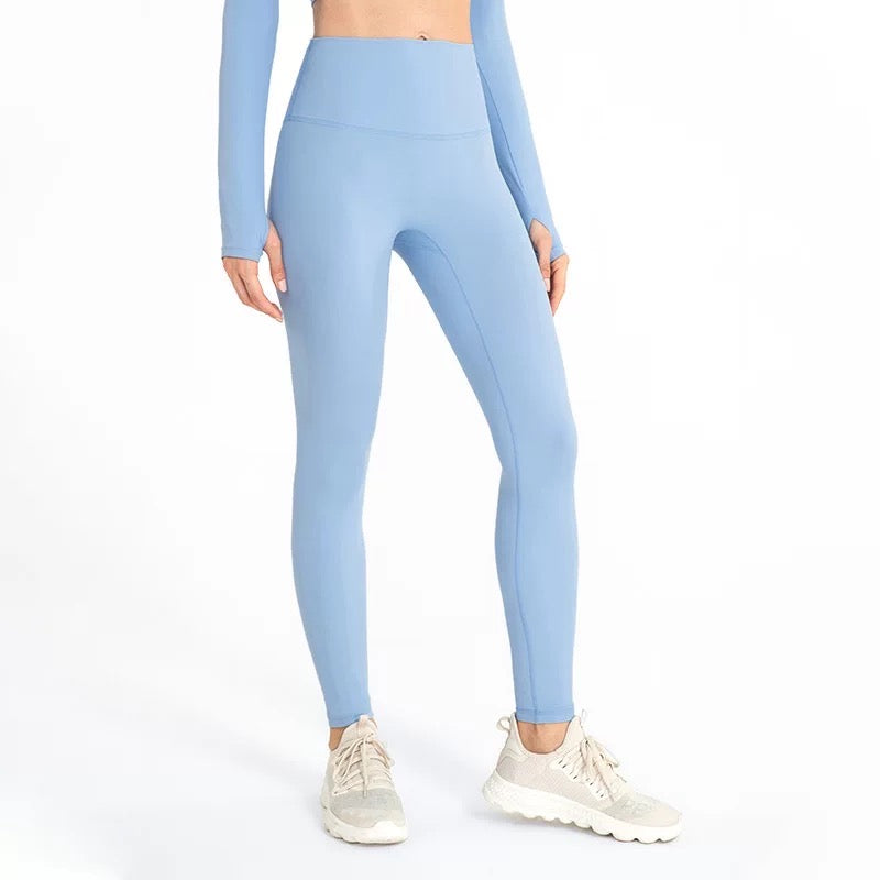 Kira Leggings Skyblue