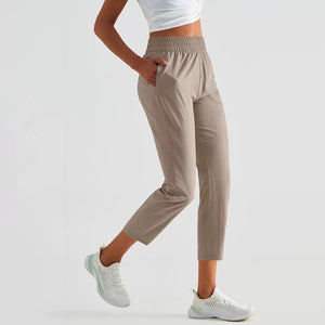 Hill Jogger Pants Gravel