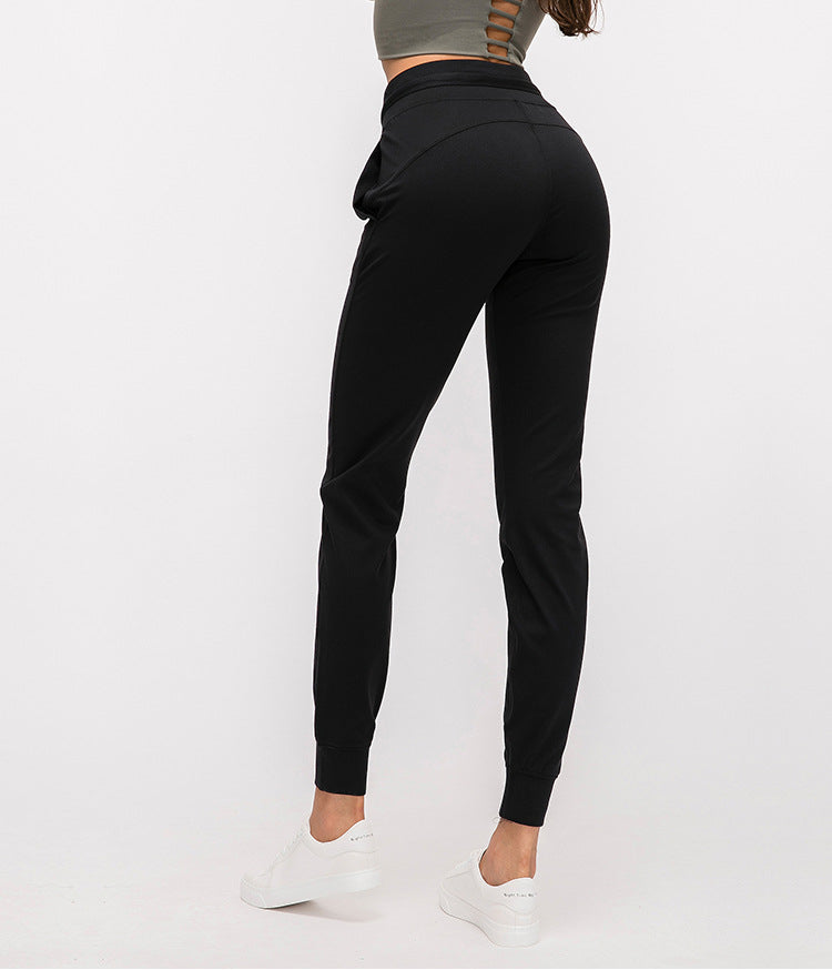 Sculpt Jogger Pants Black