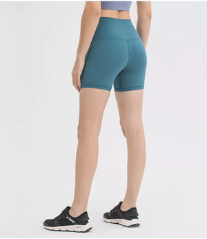 Cycling shorts Peacock Blue