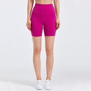 Gianna shorts mineral purple