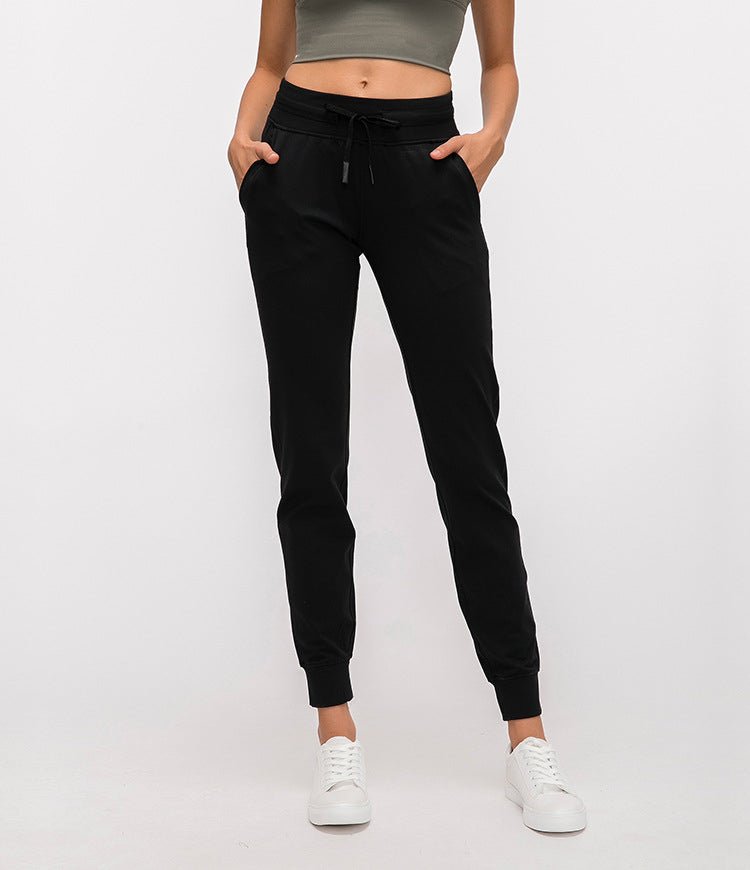 Sculpt Jogger Pants Black