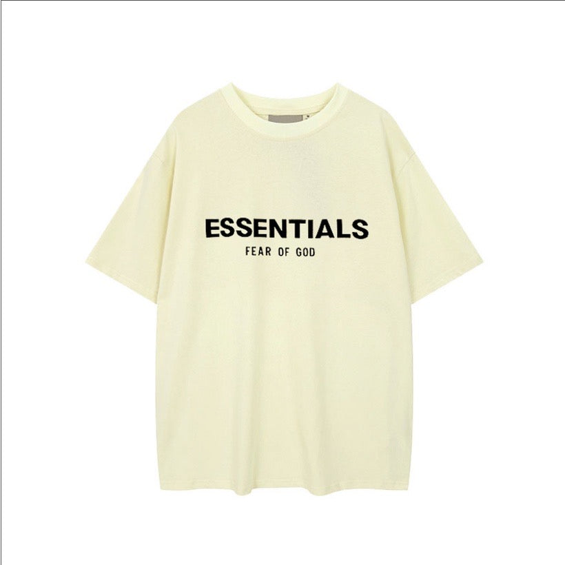 Essentials Shirt Beige